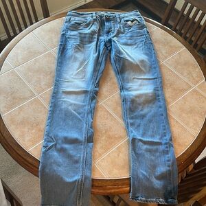 32/34 BKE Jeans straight leg regular fit